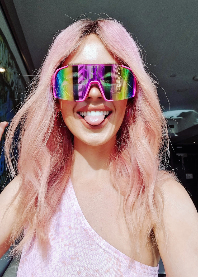 Pink Sunnies