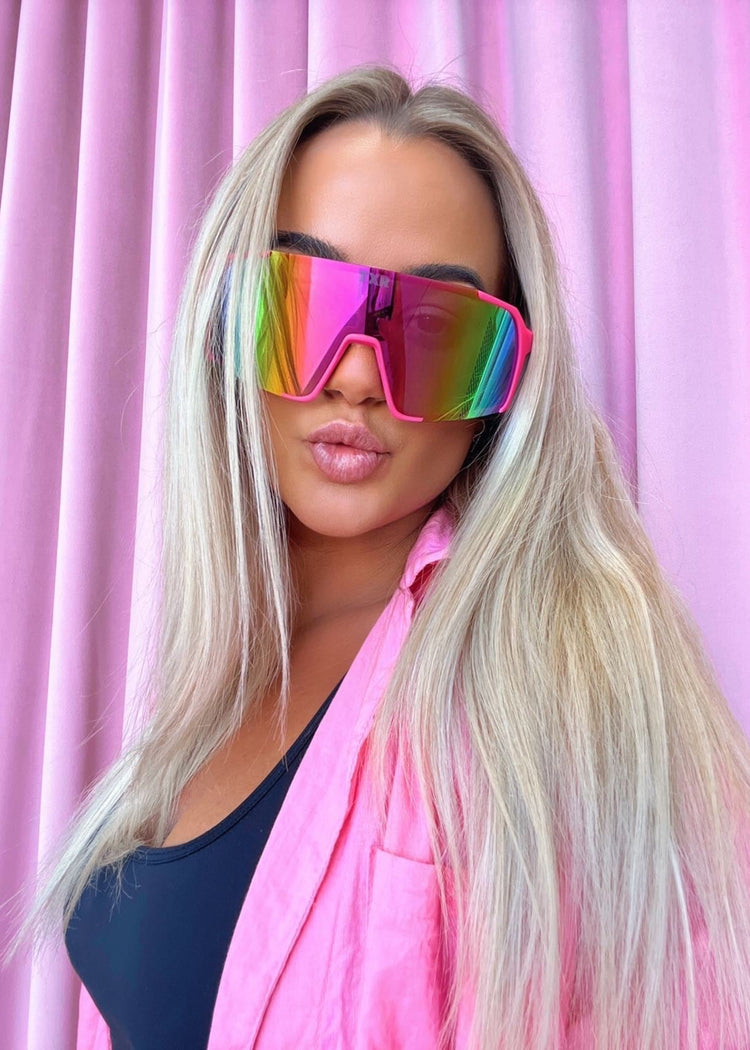 Pink Sunnies